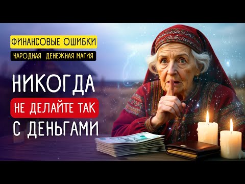 Видео: 🫰НАРОДНАЯ ФИНАНСОВА МАГИЯ 💸 РАБОЧИЕ ДЕНЕЖНЫЕ ПРИМЕТЫ