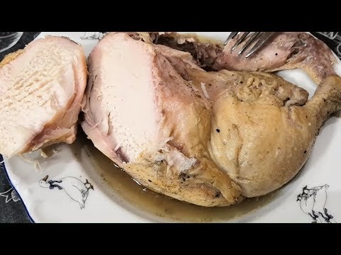 Видео: Хватит варить курицу в кастрюле / Курица Су вид нежная и сочная / Sous-vide / Как готовить Су-Вид