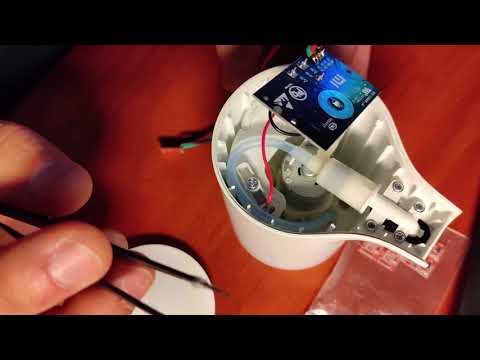 Видео: Решение проблемы с датчиком приближения дозатора мыла Xiaomi Mijia Auto Foam Soap Dispenser