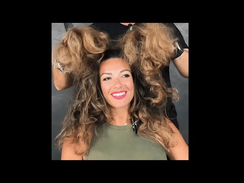 Видео: Эти преображения лишат вас дара речи | Необычные стрижки и цвета