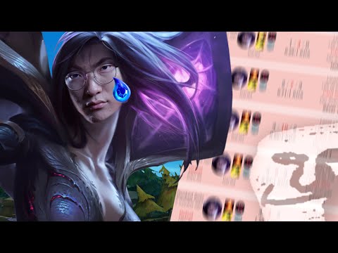 Видео: Инцидент AP Kai'Sa