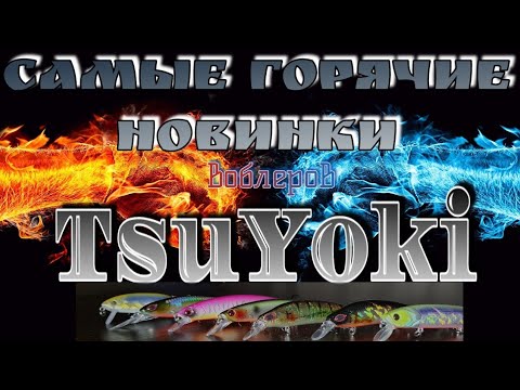 Видео: TsuYoki | самые горячие новинки | это восторг!