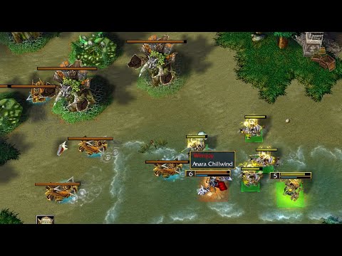 Видео: Тинкер против Т1 Эльфа