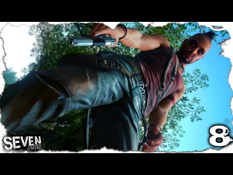 Видео: ЧТО ТАКОЕ БЕЗУМИЕ ► FAR CRY 3 #8