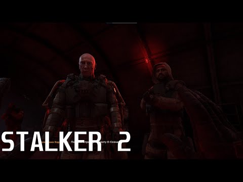 Видео: ПОПАЛСЯ ВАРТЕ. Прохождение STALKER 2 Heart of Chornobyl #39