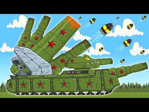 Видео: СТАЛЬНАЯ СТЕНА - Награда Для Совесткого Мега МОНСТРА