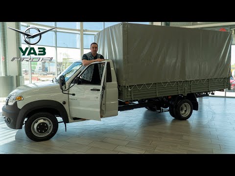 Видео: ЧЕСТНО О УАЗ Профи Полуторка. КОНЕЦ Конкурентам или НЕТ? МИЛЛИОН за 1.5 тонны грузоподъемности.