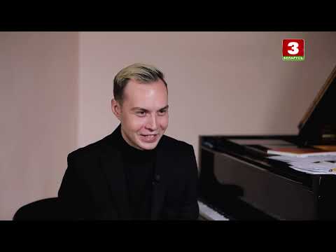 Видео: Ігар Комар | КАМПАЗІТАРЫ БЕЛАРУСІ