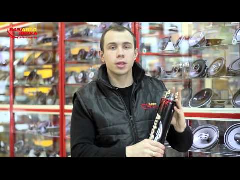 Видео: Конденсаторы в автомобиль. Зачем нужен конденсатор Обзор avtozvuk.ua