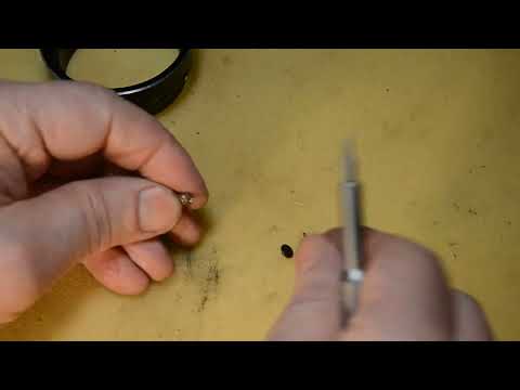 Видео: ISCO TELE-ISCARON 1:2.8/135 не может мой колхоз получиться хуже немецкого производства. Lensservis.