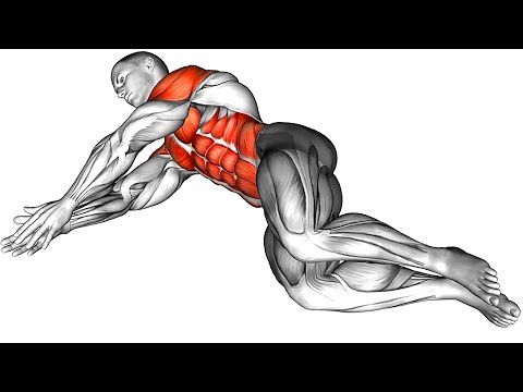 Видео: Утренняя Разминка в Постели после пробуждения