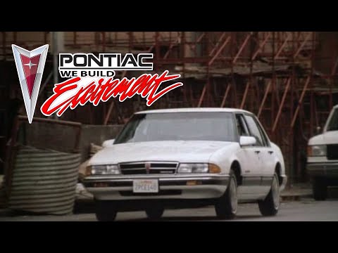 Видео: Велюровый "восьмидесятик" - Pontiac Bonneville!