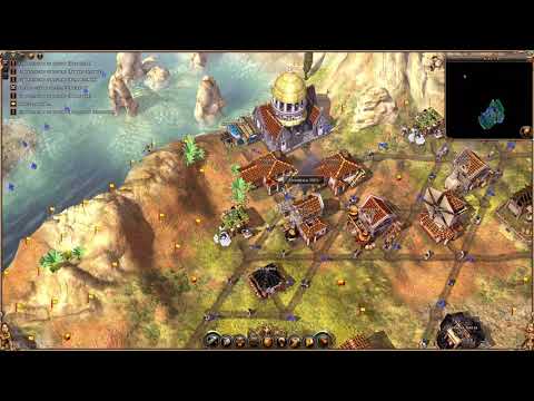 Видео: The Settlers 2. Юбилейное издание. Прохождение #2