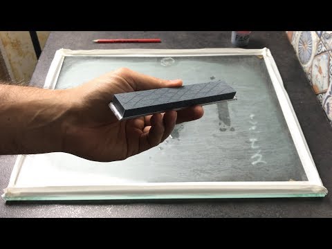 Видео: Заточка. Абразивы. Часть II