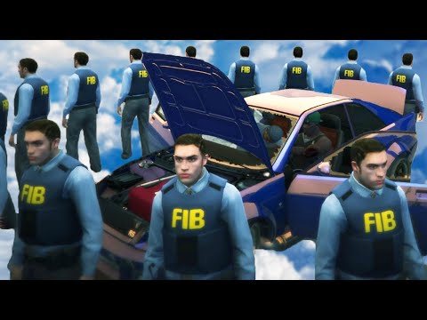 Видео: ТОТАЛЕН ХАОС В GTA 5! 4.0