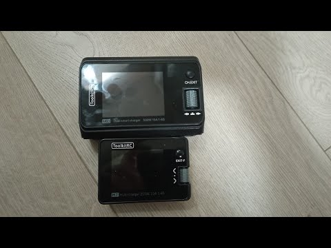 Видео: ToolkitRC M7 & ToolkitRC M6D. Що змінилось, хто кращий?