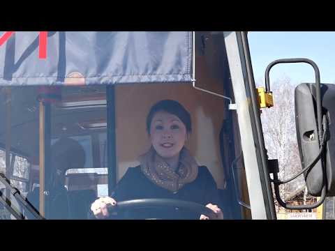 Видео: Лучший водитель школьного автобуса.