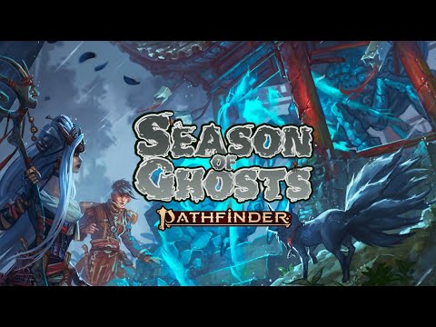 Видео: Cheid's: Pathfinder 2e Кампин (Сезон Призраков)