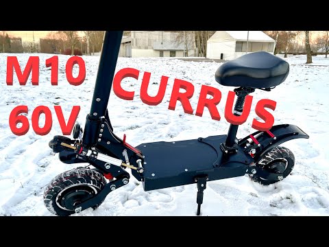 Видео: Currus M10 60V , насколько он хорош???