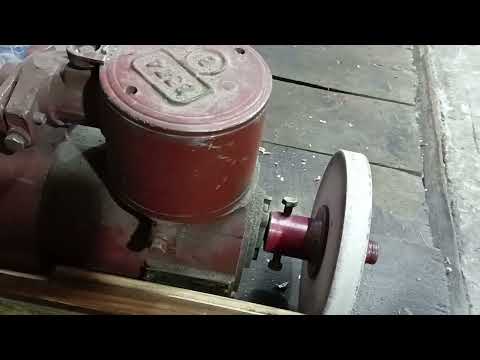 Видео: Заточка ножей строгального станка. Очень просто