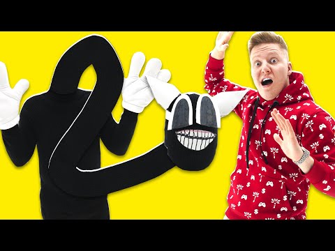 Видео: МУЛЬТЯШНЫЙ КОТ В РЕАЛЬНОЙ ЖИЗНИ!