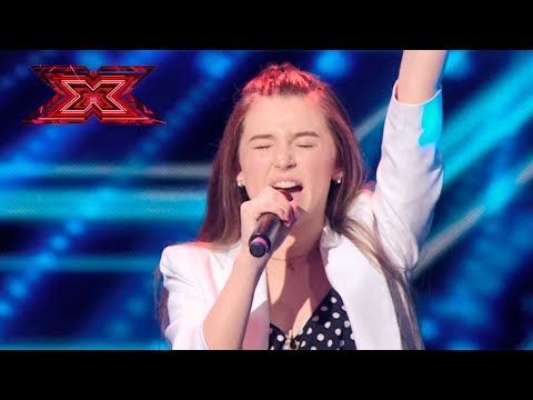 Видео: Мария Сур – Jessie J – Bang Bang – Х-фактор 10. Третий тренировочный лагерь