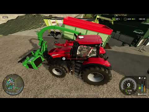 Видео: Farming simulator 25 Проходження PS5