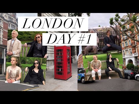 Видео: ЛОНДОН // ВЛОГ часть #1// ВОПЛОЩАЕМ БЛАГИЕ ЗНАМЕНИЯ В ЖИЗНЬ