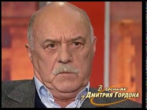 Видео: Станислав Говорухин. "В гостях у Дмитрия Гордона" (2006)