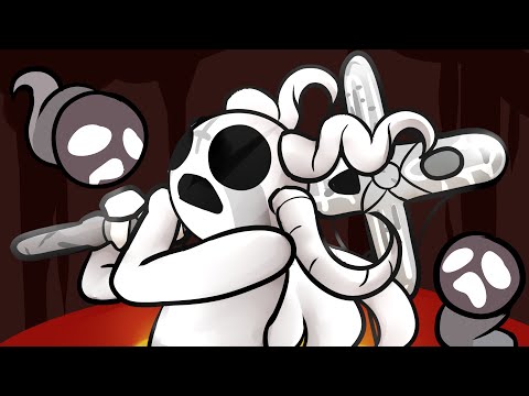 Видео: ДУШНИЛА-ЧИТЕРИЛА ► The Binding of Isaac: Repentance |99| Lairub