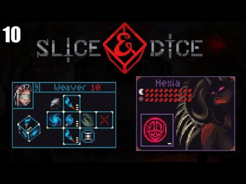 Видео: Большая рогатая тварь - Slice & Dice