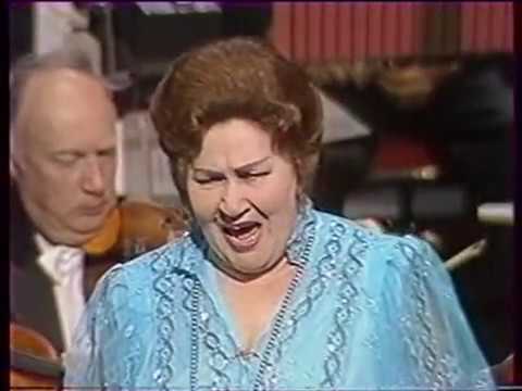 Видео: Ирина Архипова - «Полководец» («Песни и пляски смерти») М.Мусоргский, дирижёр - Марк Эрмлер.