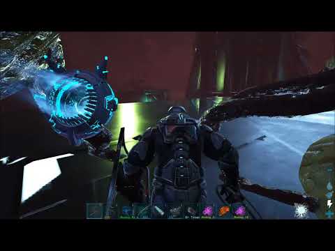 Видео: ARK  Survival Evolved Genesis 2 Где добывать мутаген, Мутагель. 2022