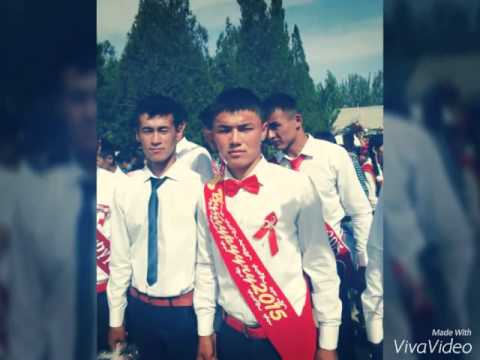 Видео: Араван району А.Эгенов мектеби 2015 ™1997 ™