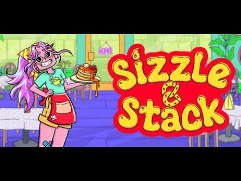 Видео: Sizzle & Stack: Еда по карточкам