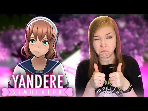 Видео: ОБНОВЛЕНИЕ И АМАЙ ОДАЯКА! [Прохождение Yandere Simulator]