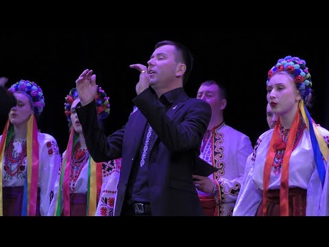 Видео: В Житомирі відбувся благодійний концерт Олексія Будніка під назвою «Обіймаю піснею тебе»