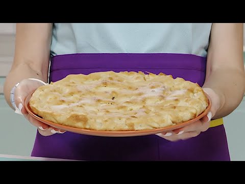 Видео: ☀️С добрым утром, малыши! Пирог-невидимка - Хрю-шеф!