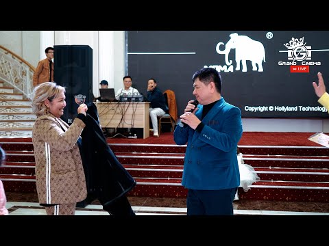 Видео: Alisher Allambergenov | Алишер Алламбергенов | Алматыда той 2024