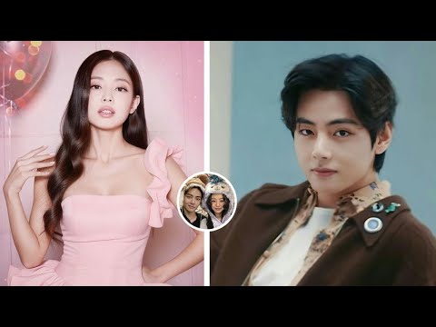 Видео: Тэхён (BTS) и Дженни (BLACKPINK) оказались в центре вирусного скандала из-за их отношений