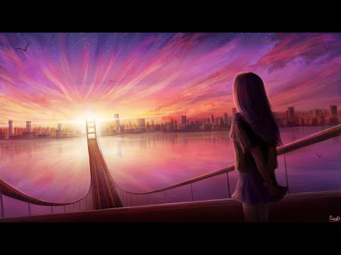 Видео: Аниме клип - Девочка с картинки