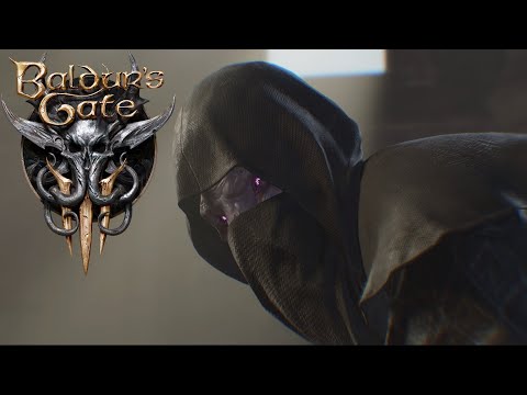 Видео: прохождение Baldur's gate 3 (на тактике) #118: МАСКИ СБРОШЕНЫ