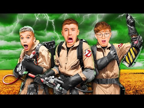 Видео: Охотники За Привидениями в Реальной Жизни !