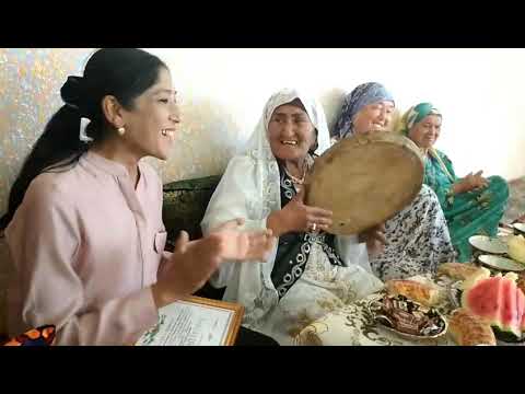 Видео: Озодбек Назарбековни ҳайратга солган онахон