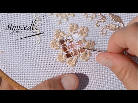 Видео: Працюю над новою схемою./Working on my new pattern #2episode