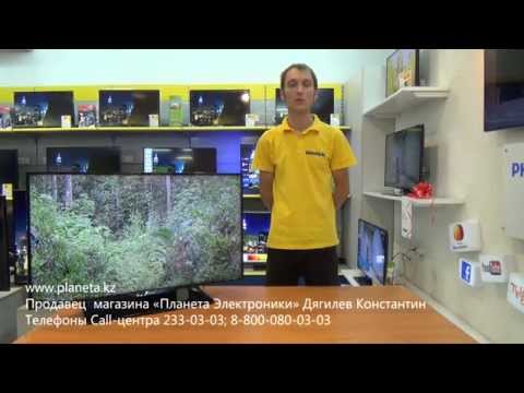 Видео: Настройка антены в телевизорах PHILIPS (4-СЕРИЯ)