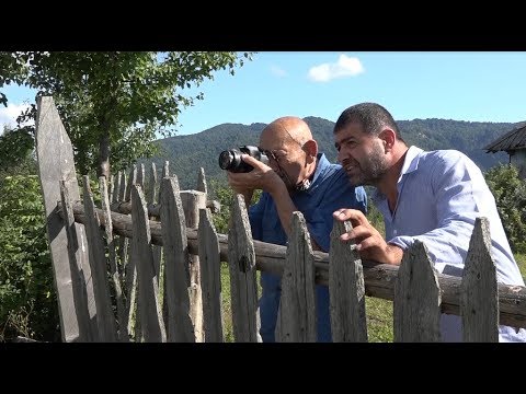 Видео: Аивадон балцы Мамытаты Геннадиимӕ "Чъимасы хъӕумӕ"16.02.2020.