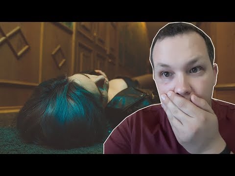 Видео: РЕАКЦИЯ на МУККА - ДЕВОЧКА С КАРЕ (Official video)