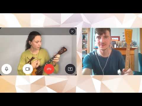 Видео: Традиционная и академическая балалайки  Совместный эфир с @balalaer