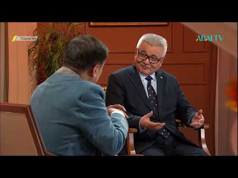 Видео: САРАСӨЗ. Тұрсынхан Зекенұлы